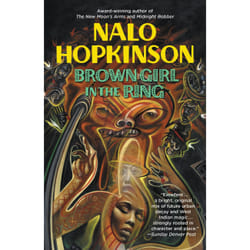 ISBN Brown Girl in the Ring book Science Fiction English Paperback 256 pages