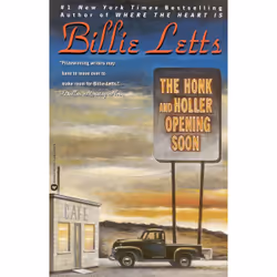 ISBN The Honk and Holler Opening Soon, Fiction, English, Paperback, 320 pages