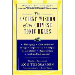ISBN The Ancient Wisdom of the Chinese Tonic Herbs book Health, mind & body English Paperback 416 pages