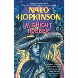 ISBN Midnight Robber, English, Paperback, 336 pages