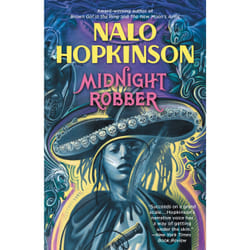 ISBN Midnight Robber book English Paperback 336 pages
