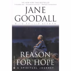 ISBN Reason for Hope, Biography, English, Paperback, 304 pages