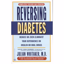 ISBN Reversing Diabetes, Health, mind & body, English, Paperback, 448 pages