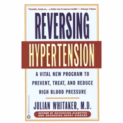 ISBN Reversing Hypertension, Health, mind & body, English, Paperback, 336 pages
