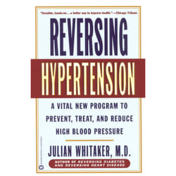 ISBN Reversing Hypertension book Health, mind & body English Paperback 336 pages