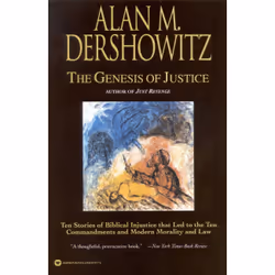 ISBN The Genesis of Justice, Health, mind & body, English, Paperback, 304 pages