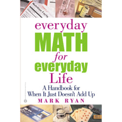 ISBN Everyday Math for Everyday Life book Health, mind & body English Paperback 384 pages