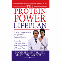 ISBN The Protein Power Lifeplan, Health, mind & body, English, Paperback, 464 pages