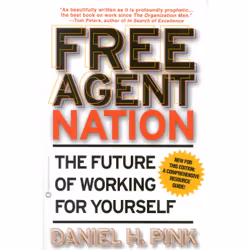 ISBN Free Agent Nation, Economy, English, Paperback, 400 pages