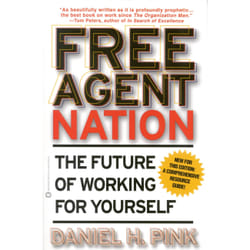 ISBN Free Agent Nation book Economy English Paperback 400 pages
