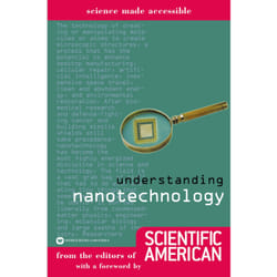 ISBN Understanding Nanotechnology book Science & nature English Paperback 160 pages
