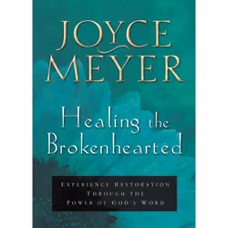 ISBN Healing the Brokenhearted, Religion, English, Paperback, 104 pages
