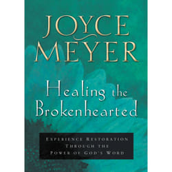 ISBN Healing the Brokenhearted book Religion English Paperback 104 pages