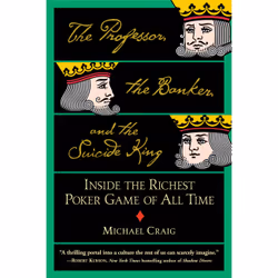 ISBN The Professor, the Banker, and the Suicide King, Educational, English, Paperback, 288 pages