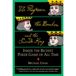 ISBN The Professor, the Banker, and the Suicide King book Educational English Paperback 288 pages