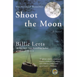 ISBN Shoot the Moon, Fiction, English, Paperback, 368 pages