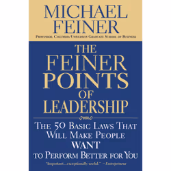 ISBN The Feiner Points of Leadership, Business & finance, English, Paperback, 304 pages