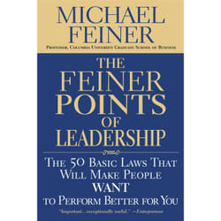 ISBN The Feiner Points of Leadership book Business & finance English Paperback 304 pages