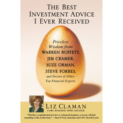ISBN The Best Investment Advice I Ever Received book Business & finance English Paperback 240 pages