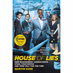 ISBN House of Lies, Humor, English, Paperback, 288 pages