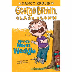ISBN World’s Worst Wedgie #3, English, Paperback, 128 pages