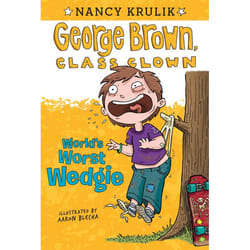 ISBN World’s Worst Wedgie #3