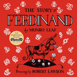 ISBN The Story of Ferdinand, English, Paperback, 32 pages