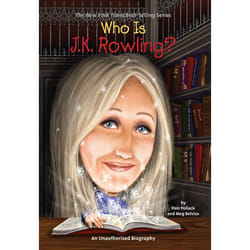 ISBN Who Is J.K. Rowling?