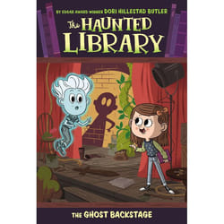 ISBN The Ghost Backstage #3