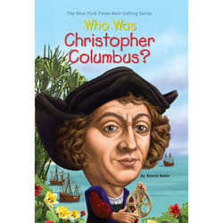ISBN Who Was Christopher Columbus?