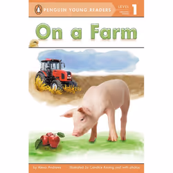ISBN On a Farm, English, Paperback, 32 pages