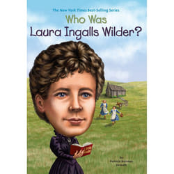 ISBN Who Was Laura Ingalls Wilder?