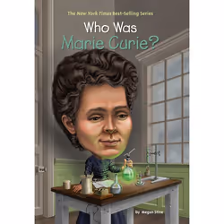 ISBN Who Was Marie Curie?, English, Paperback, 112 pages