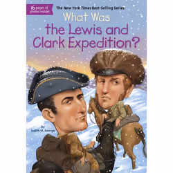 ISBN What Was the Lewis and Clark Expedition?, English, Paperback, 112 pages