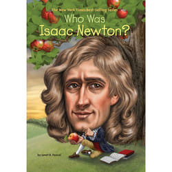 ISBN Who Was Isaac Newton?
