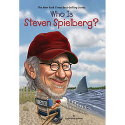 ISBN Who Is Steven Spielberg?