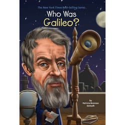 ISBN Who Was Galileo?