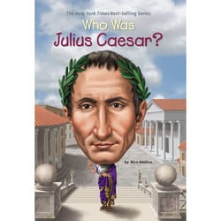 ISBN Who Was Julius Caesar?