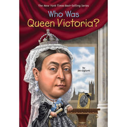 ISBN Who Was Queen Victoria?