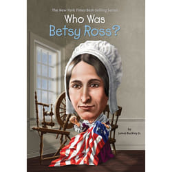 ISBN Who Was Betsy Ross?