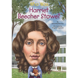 ISBN Who Was Harriet Beecher Stowe?