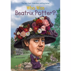 ISBN Who Was Beatrix Potter?, English, Paperback, 112 pages