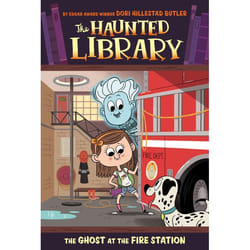 ISBN The Ghost at the Fire Station #6