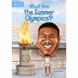 ISBN What Are the Summer Olympics?, English, Paperback, 112 pages