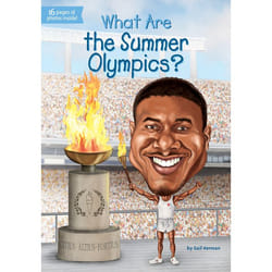 ISBN What Are the Summer Olympics?