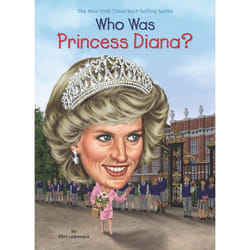 ISBN Who Was Princess Diana?