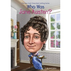 ISBN Who Was Jane Austen?