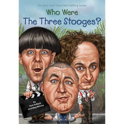 ISBN Who Were The Three Stooges?