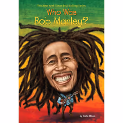 ISBN Who Was Bob Marley?, English, Paperback, 112 pages