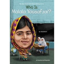 ISBN Who Is Malala Yousafzai?